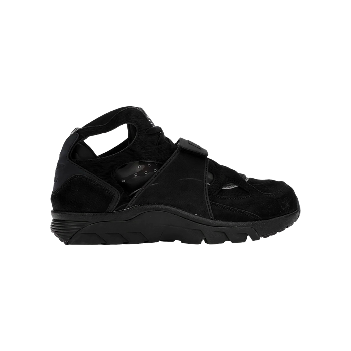 Nike Air Trainer Huarache Corteiz Black - Size 10
