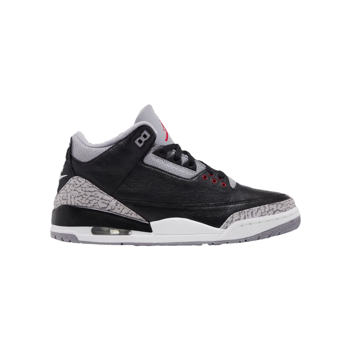 Jordan 3 Retro OG Black Cement (2024) - Size 13