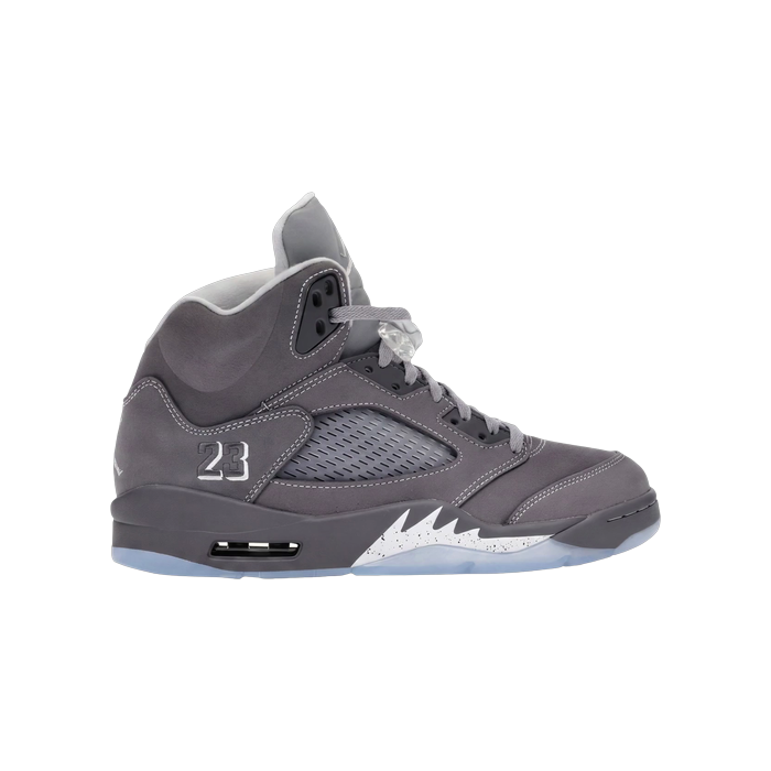 Jordan 5 Retro Wolf Grey (2026) - Size 10
