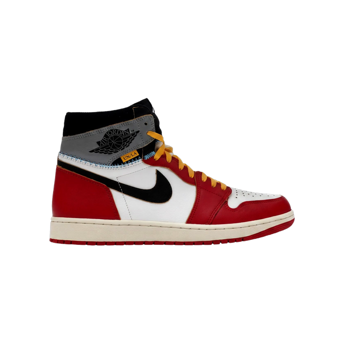 Jordan 1 Retro High OG SP Union LA Chicago Shadow - Size 11