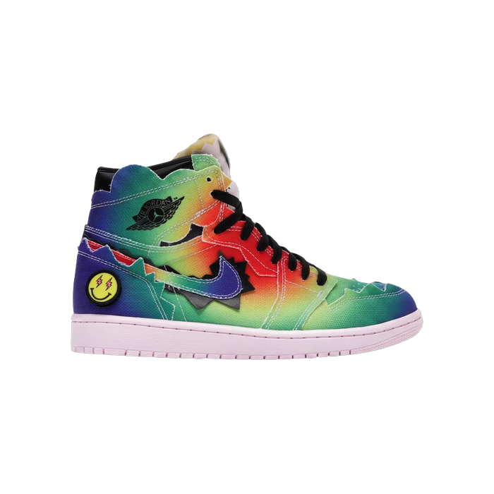 Jordan 1 Retro High J Balvin - Size 8