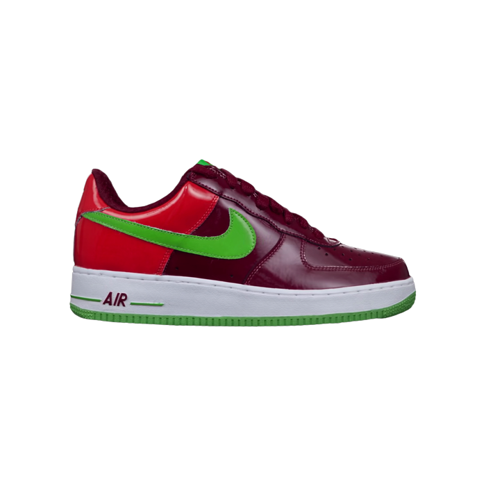 Nike Air Force 1 Low Kiwi Edition - Size 9.5
