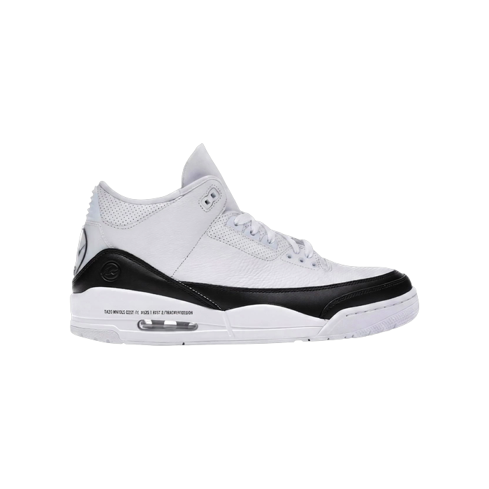 Jordan 3 Retro Fragment - Size 9.5