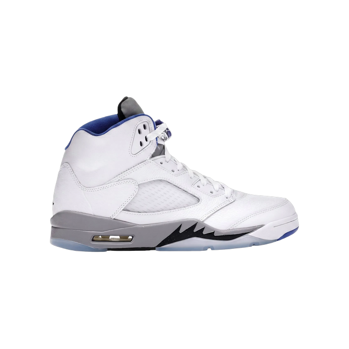 Jordan 5 Retro White Stealth (2021) - Size 13