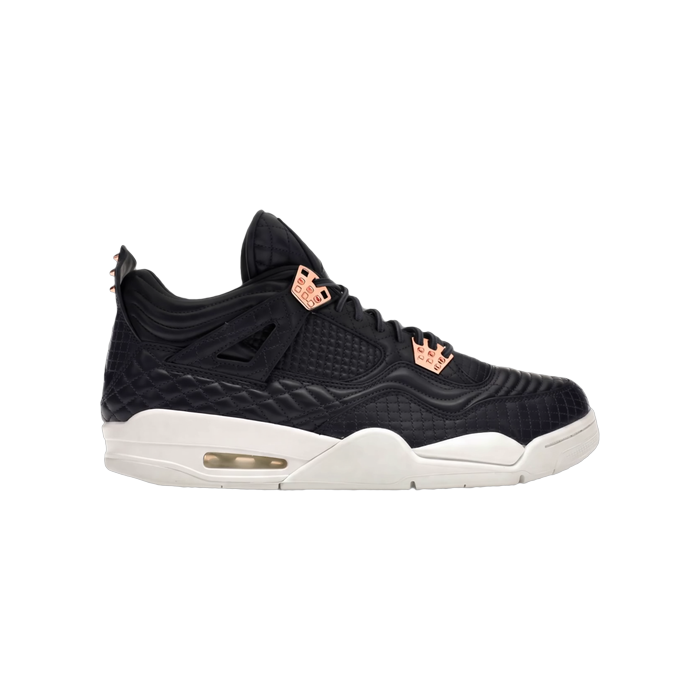 Jordan 4 Retro Obsidian - Size 8