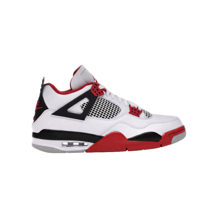 Jordan 4 Retro Fire Red (2020) - Size 9.5