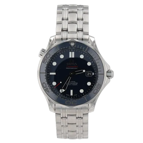 Omega Seamaster Diver 300 Co-Axial Blue