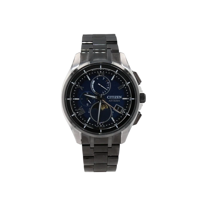Citizen Attesa Atomic Timekeeping