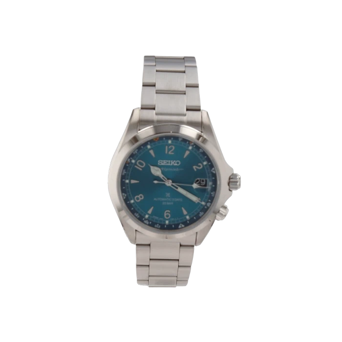 Seiko Prospex Alpinist Mechanical Land Automatic 3 Days Ice Blue Dial